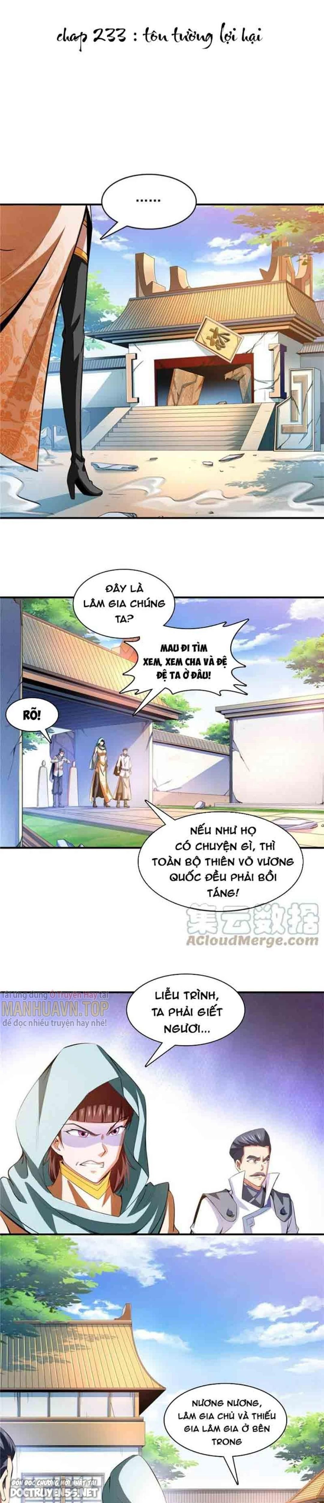 đọc truyện Thiên Đạo Đồ Thư Quán Chương 233 ảnh 3 tại Thiên Thai Truyện