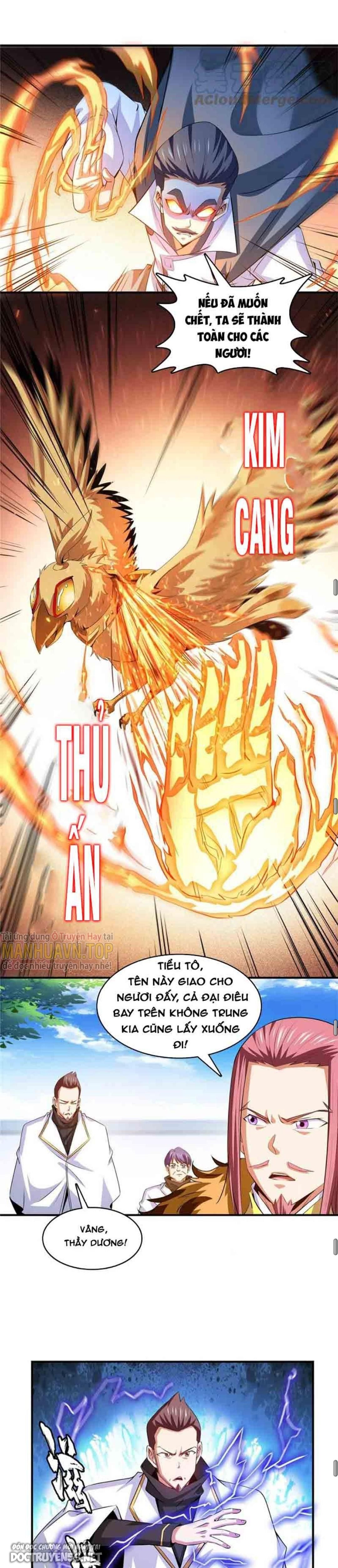 đọc truyện Thiên Đạo Đồ Thư Quán Chương 233 ảnh 13 tại Thiên Thai Truyện