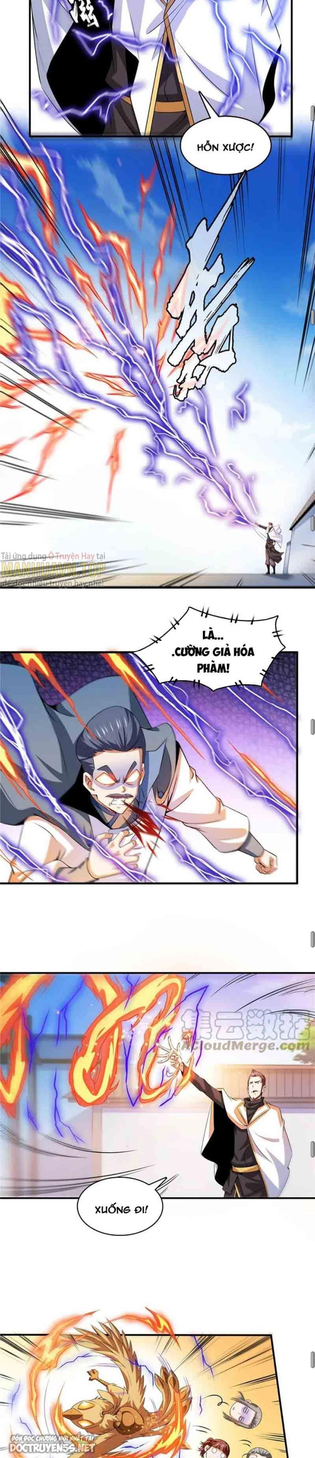 đọc truyện Thiên Đạo Đồ Thư Quán Chương 233 ảnh 14 tại Thiên Thai Truyện