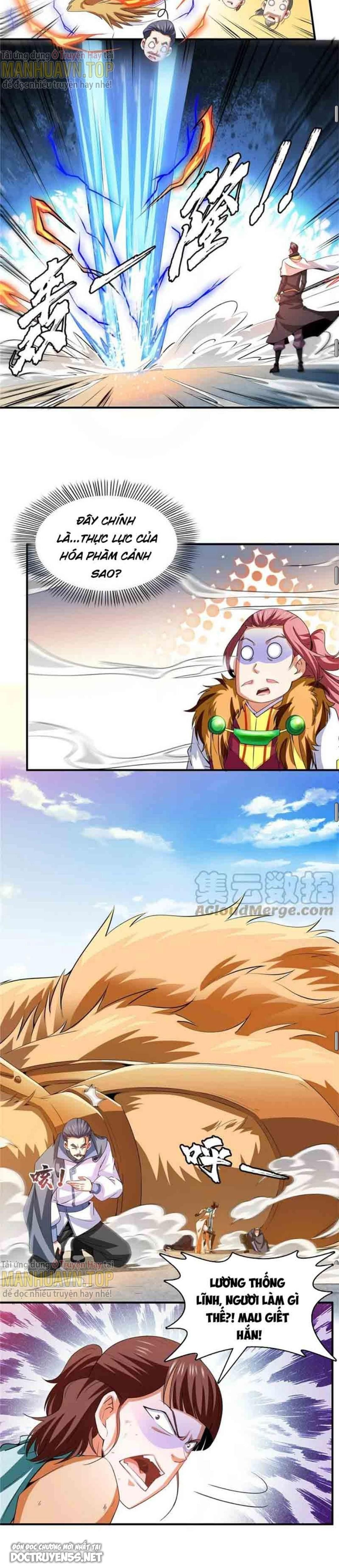 đọc truyện Thiên Đạo Đồ Thư Quán Chương 233 ảnh 15 tại Thiên Thai Truyện