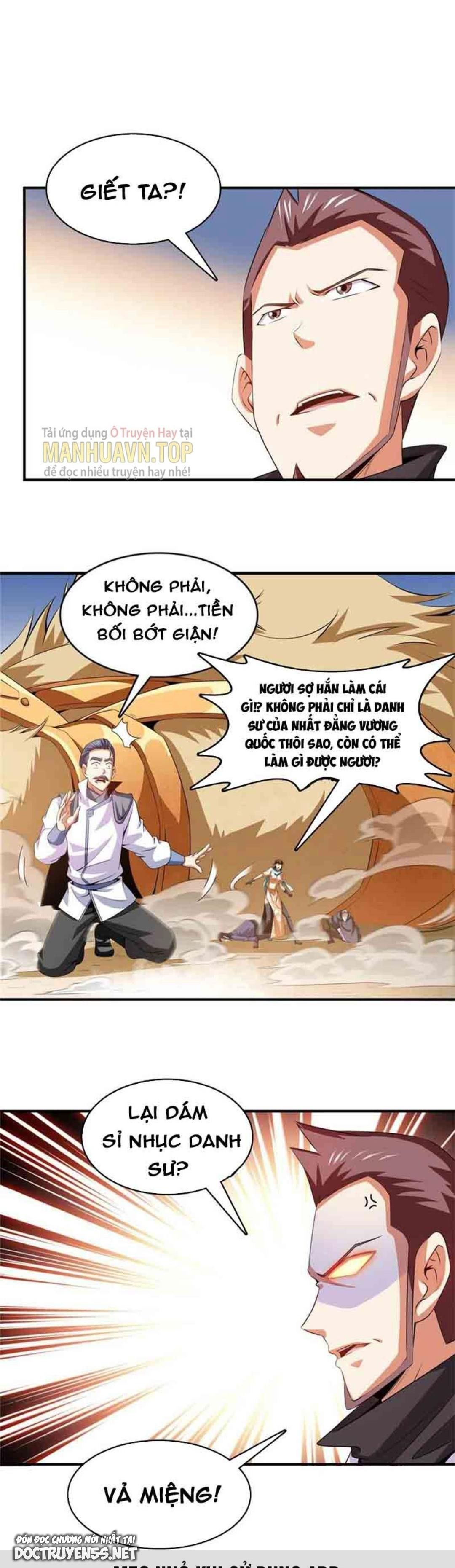 đọc truyện Thiên Đạo Đồ Thư Quán Chương 233 ảnh 16 tại Thiên Thai Truyện