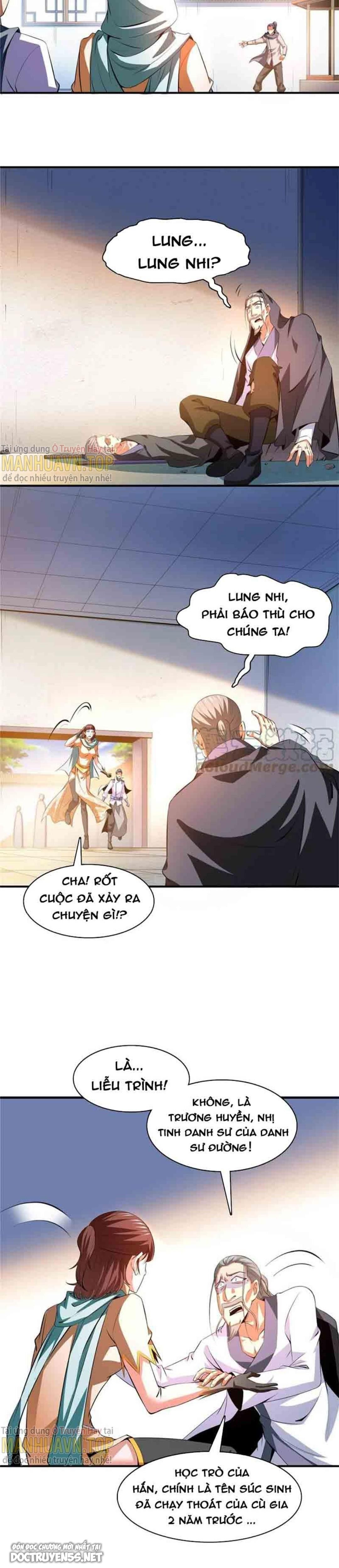 đọc truyện Thiên Đạo Đồ Thư Quán Chương 233 ảnh 4 tại Thiên Thai Truyện