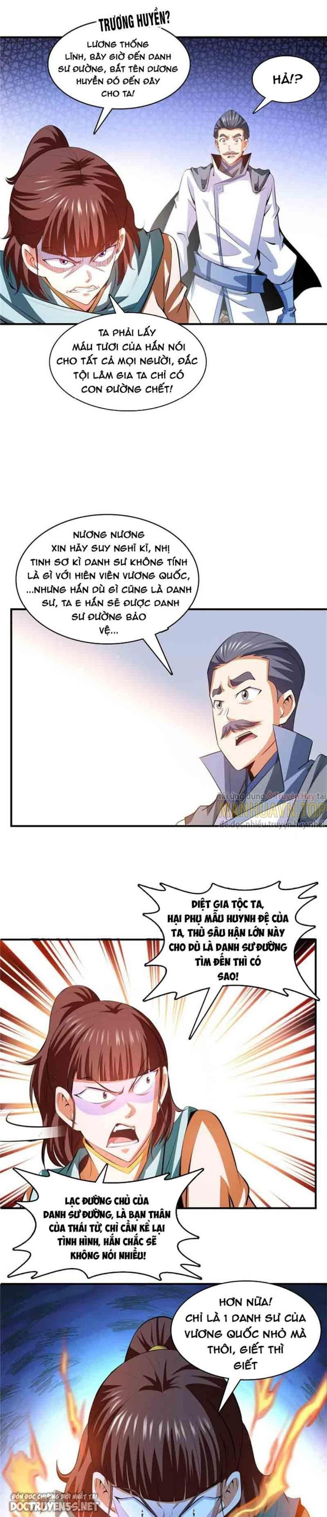 đọc truyện Thiên Đạo Đồ Thư Quán Chương 233 ảnh 5 tại Thiên Thai Truyện