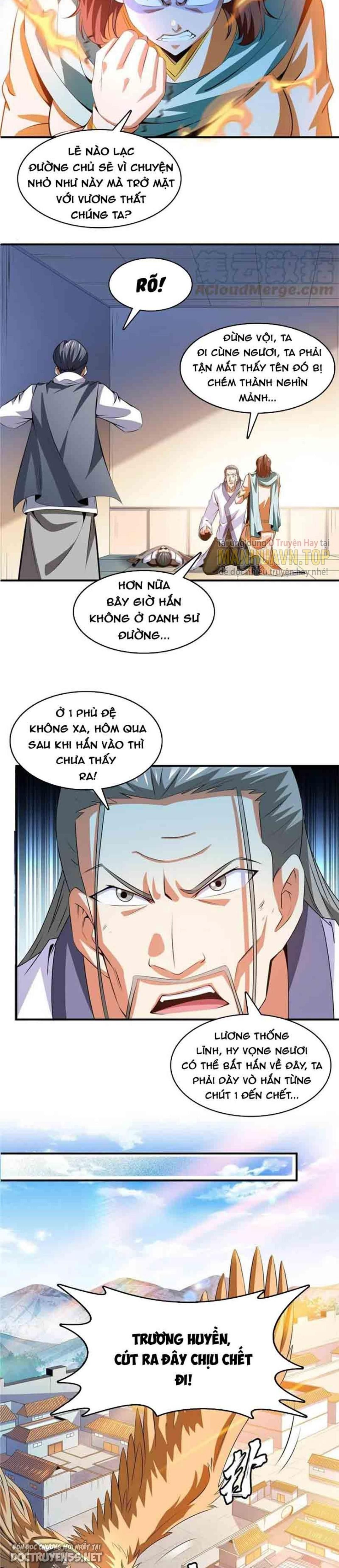 đọc truyện Thiên Đạo Đồ Thư Quán Chương 233 ảnh 6 tại Thiên Thai Truyện