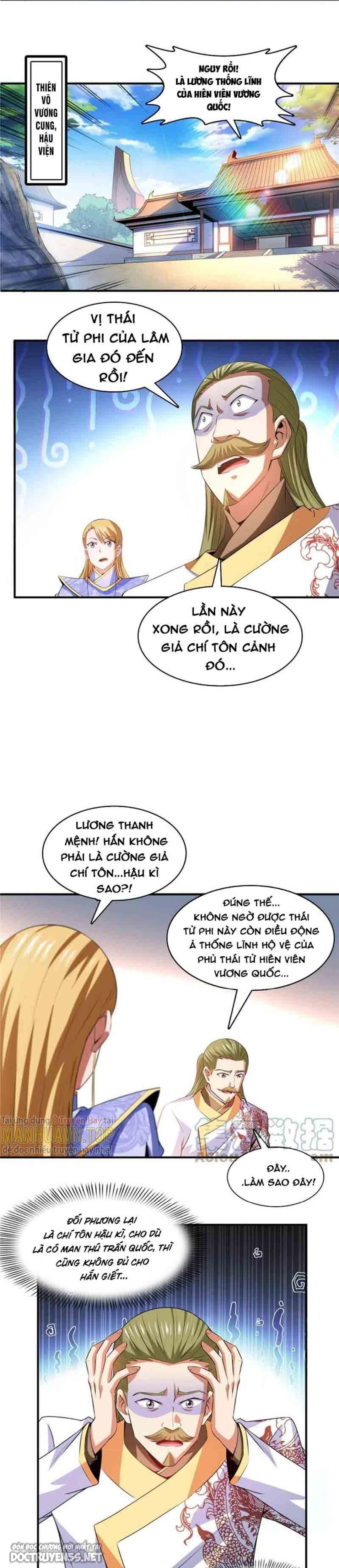 đọc truyện Thiên Đạo Đồ Thư Quán Chương 233 ảnh 8 tại Thiên Thai Truyện