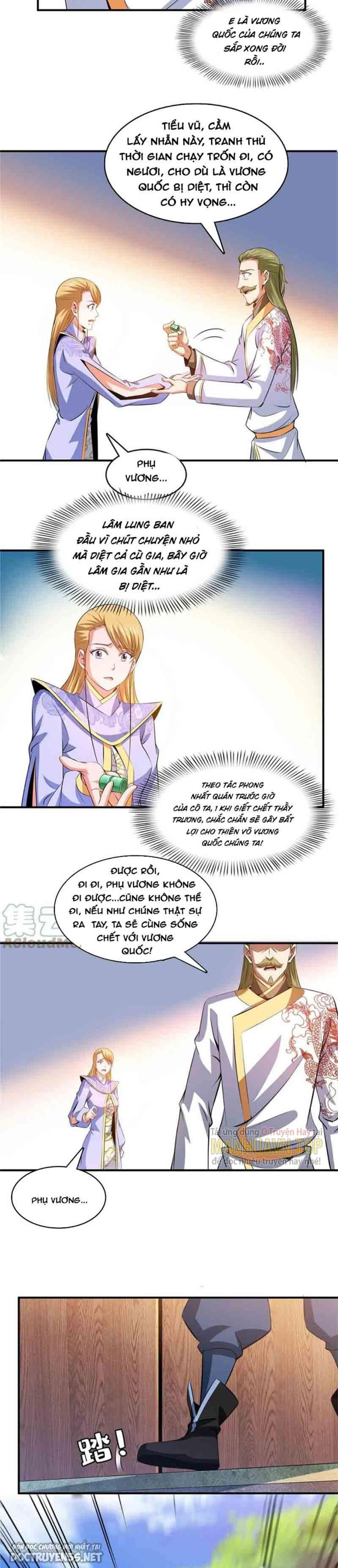 đọc truyện Thiên Đạo Đồ Thư Quán Chương 233 ảnh 9 tại Thiên Thai Truyện