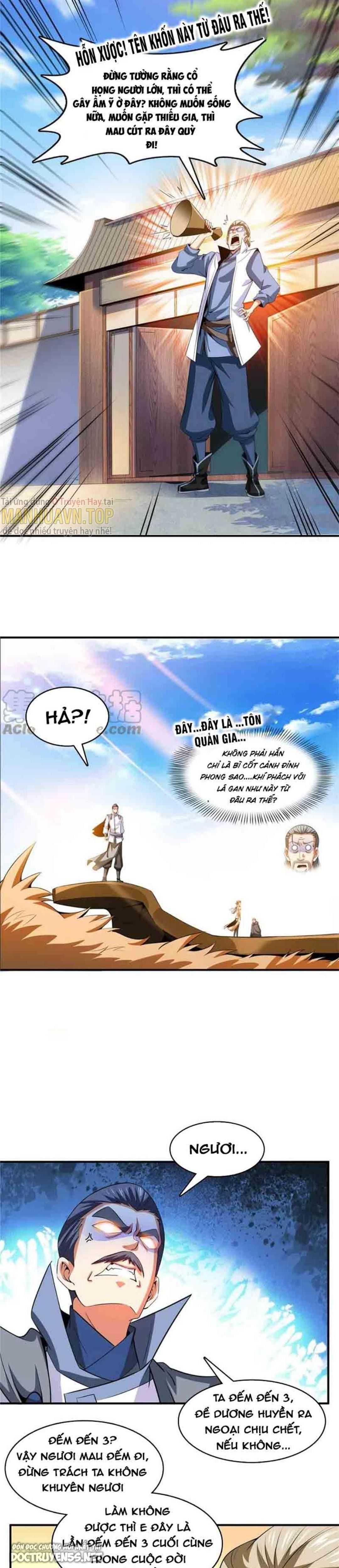 đọc truyện Thiên Đạo Đồ Thư Quán Chương 233 ảnh 10 tại Thiên Thai Truyện