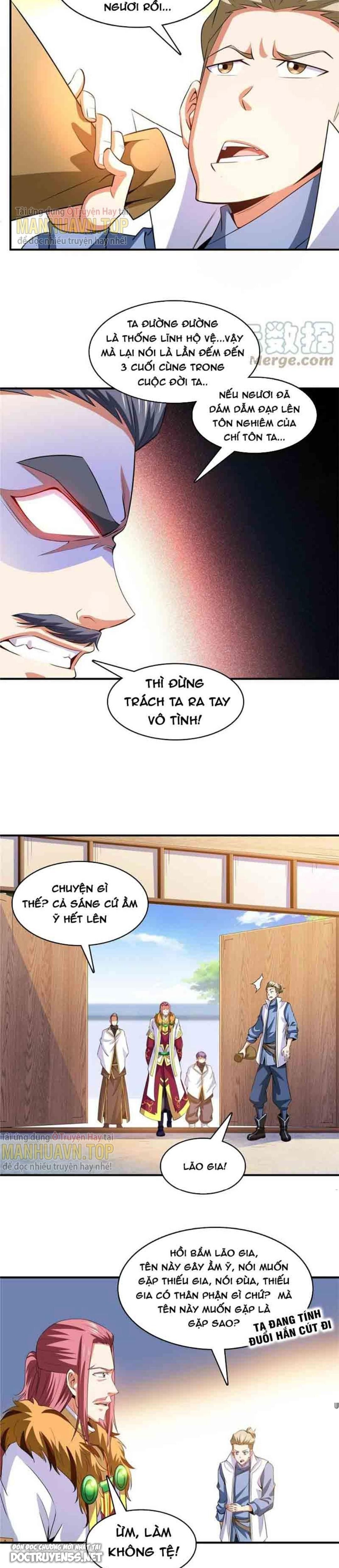 đọc truyện Thiên Đạo Đồ Thư Quán Chương 233 ảnh 11 tại Thiên Thai Truyện