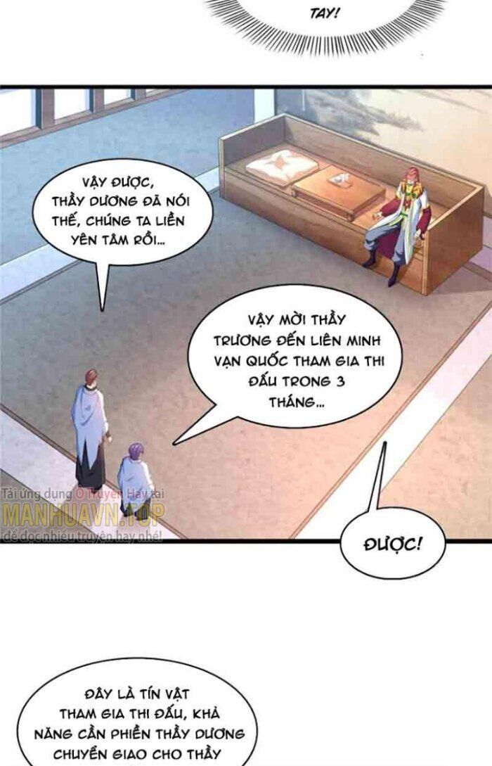 đọc truyện Thiên Đạo Đồ Thư Quán Chương 234 ảnh 25 tại Thiên Thai Truyện