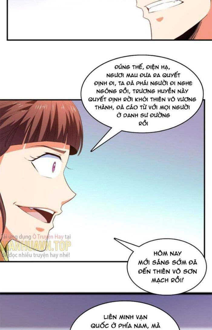 đọc truyện Thiên Đạo Đồ Thư Quán Chương 235 ảnh 31 tại Thiên Thai Truyện