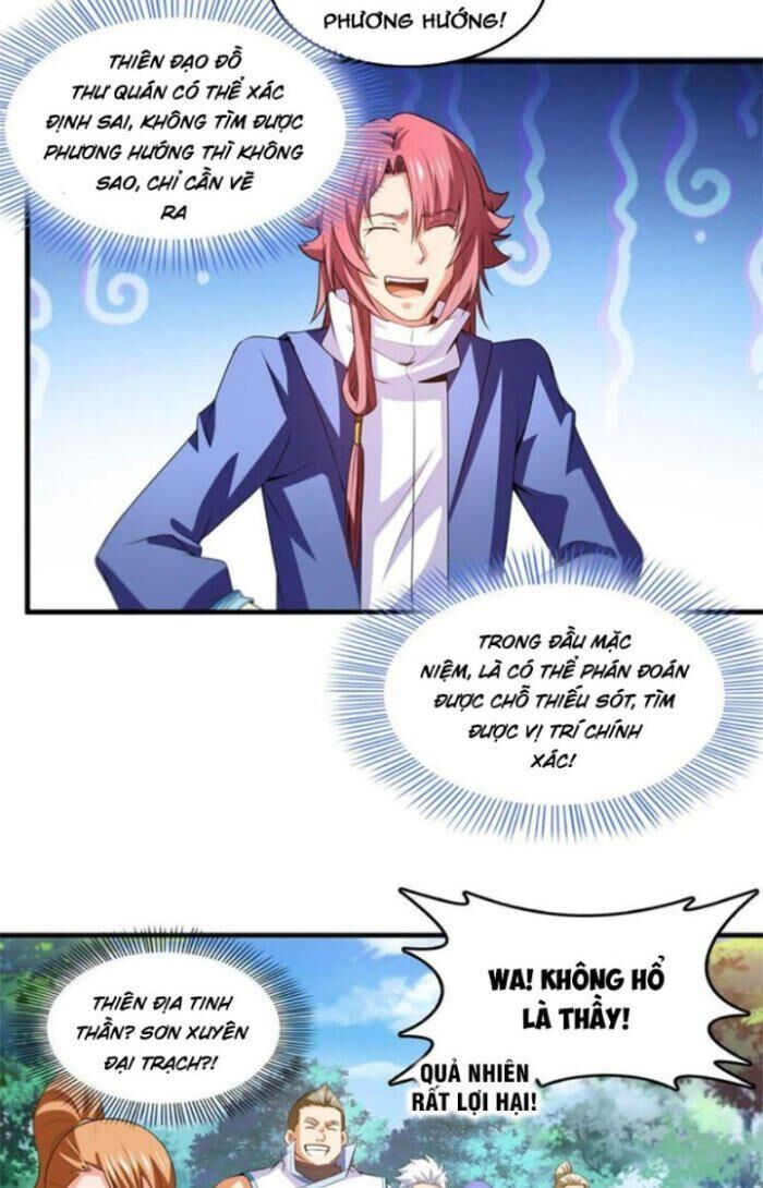 đọc truyện Thiên Đạo Đồ Thư Quán Chương 236 ảnh 12 tại Thiên Thai Truyện