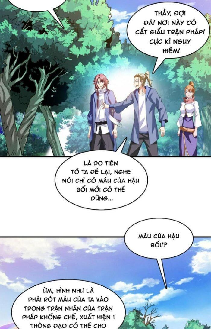 đọc truyện Thiên Đạo Đồ Thư Quán Chương 236 ảnh 16 tại Thiên Thai Truyện