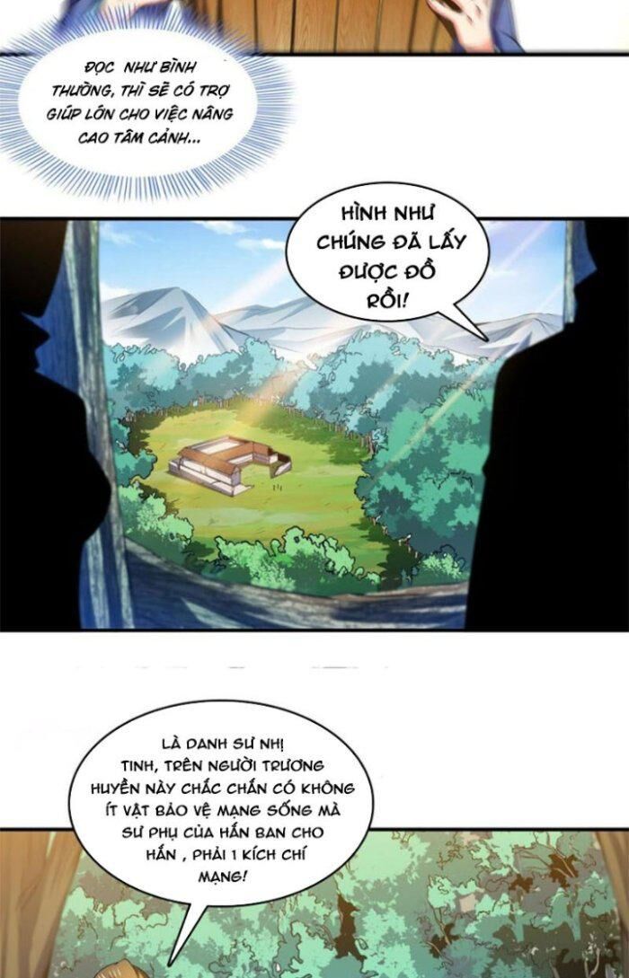 đọc truyện Thiên Đạo Đồ Thư Quán Chương 236 ảnh 28 tại Thiên Thai Truyện