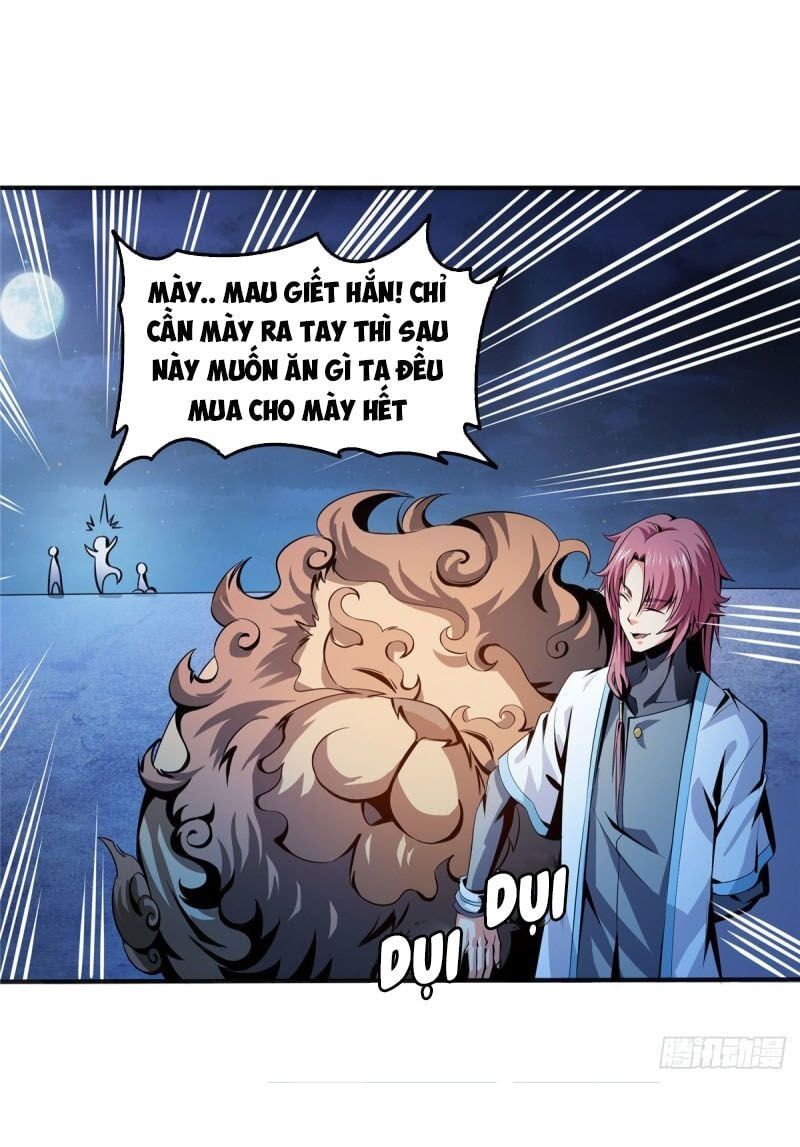 đọc truyện Thiên Đạo Đồ Thư Quán Chương 24 ảnh 16 tại Thiên Thai Truyện