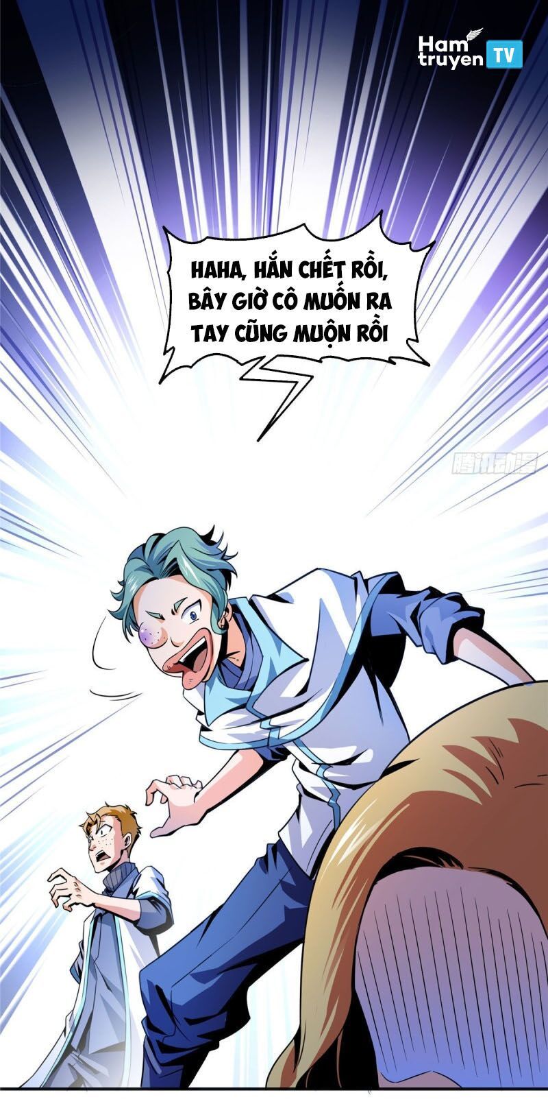 đọc truyện Thiên Đạo Đồ Thư Quán Chương 24 ảnh 7 tại Thiên Thai Truyện