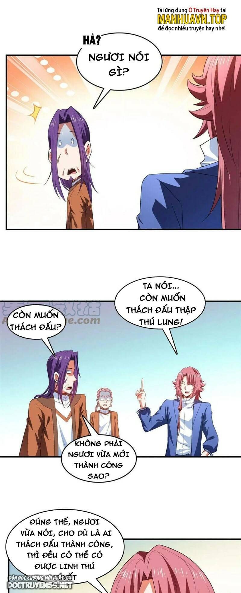 đọc truyện Thiên Đạo Đồ Thư Quán Chương 242 ảnh 3 tại Thiên Thai Truyện