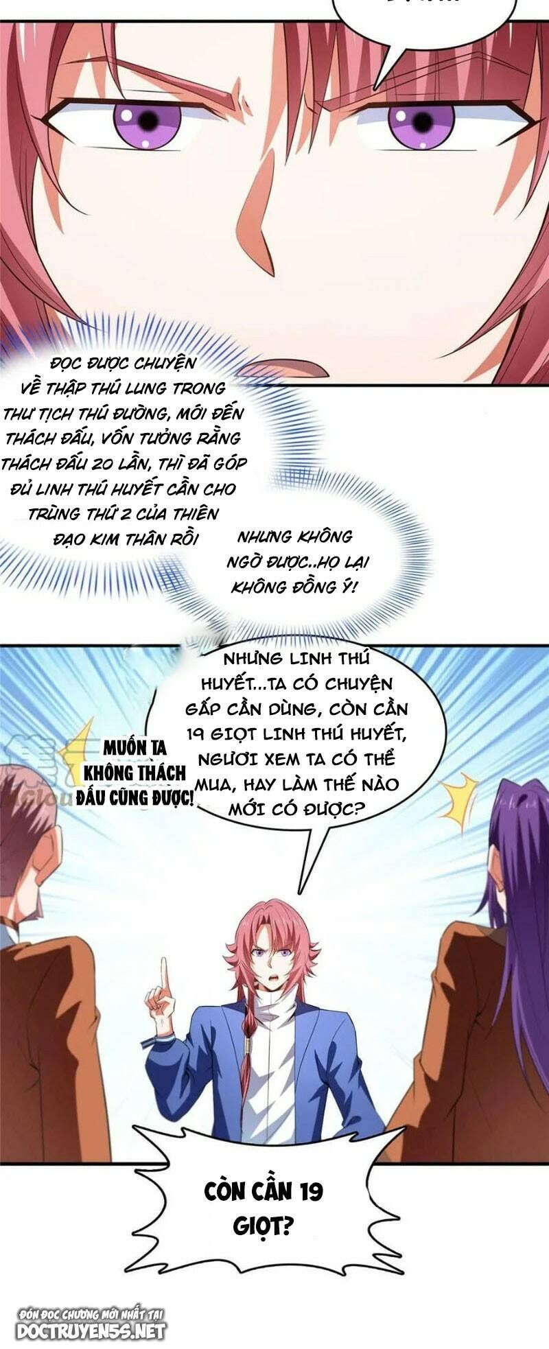 đọc truyện Thiên Đạo Đồ Thư Quán Chương 242 ảnh 12 tại Thiên Thai Truyện