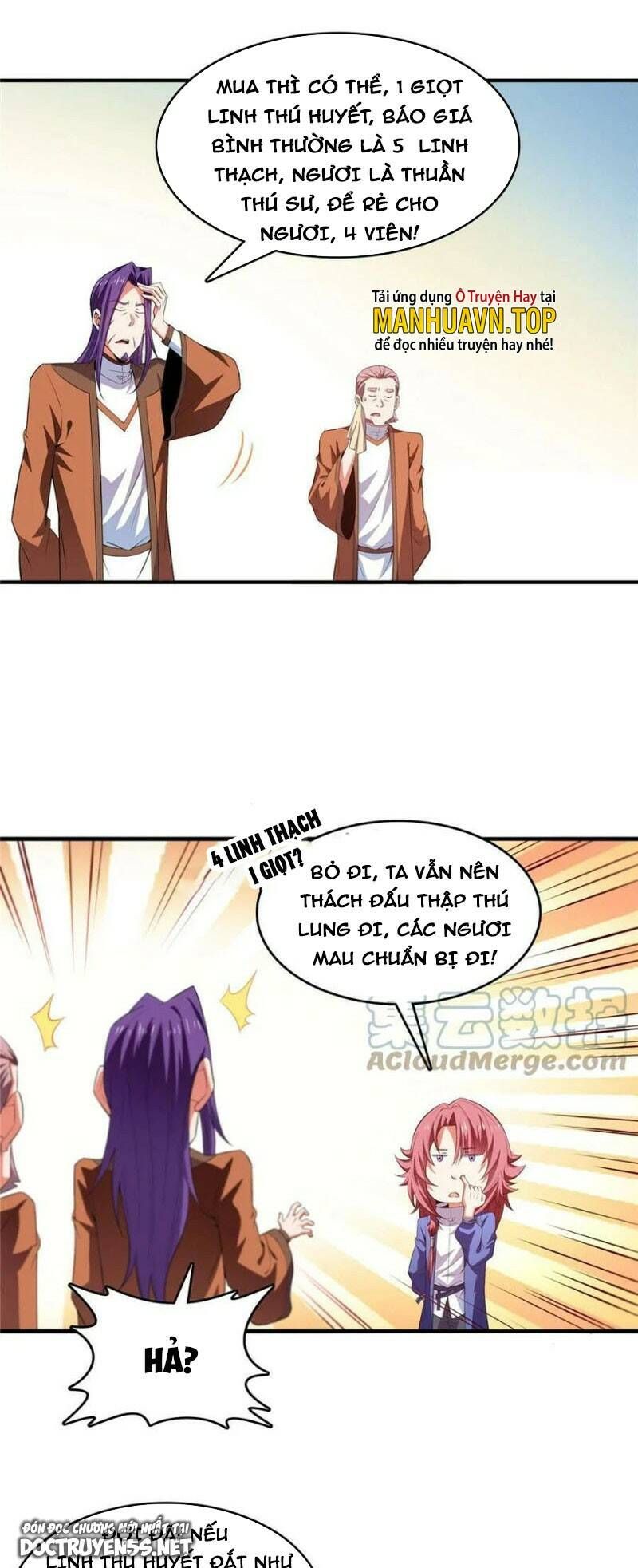 đọc truyện Thiên Đạo Đồ Thư Quán Chương 242 ảnh 13 tại Thiên Thai Truyện