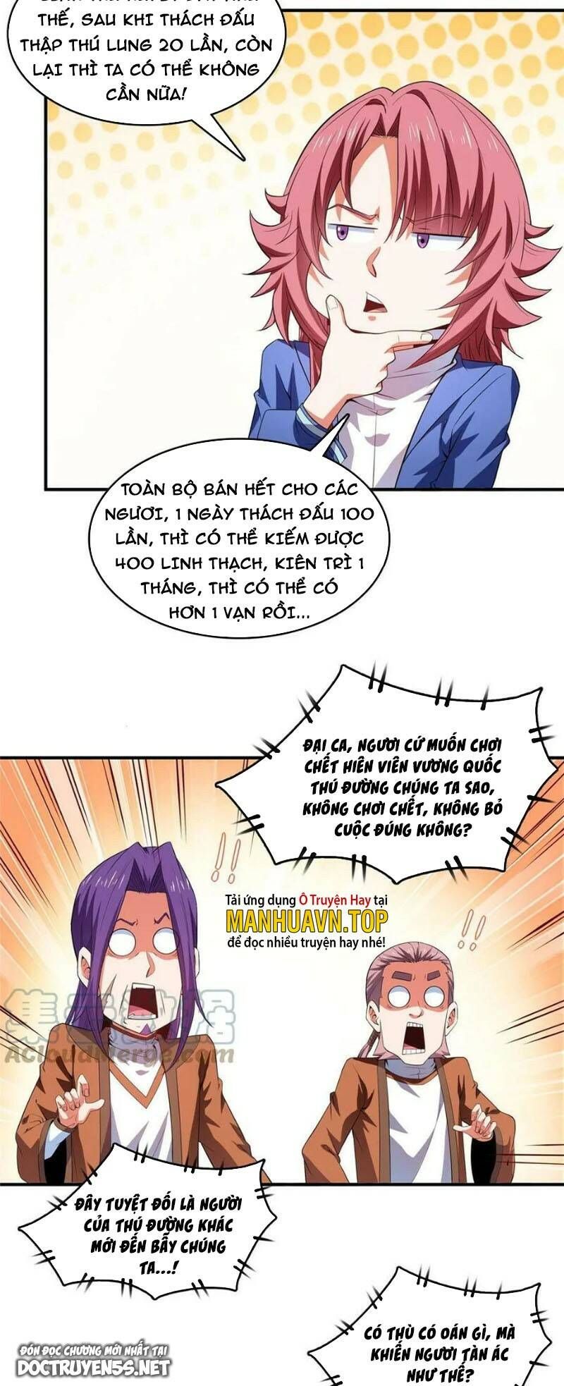 đọc truyện Thiên Đạo Đồ Thư Quán Chương 242 ảnh 14 tại Thiên Thai Truyện