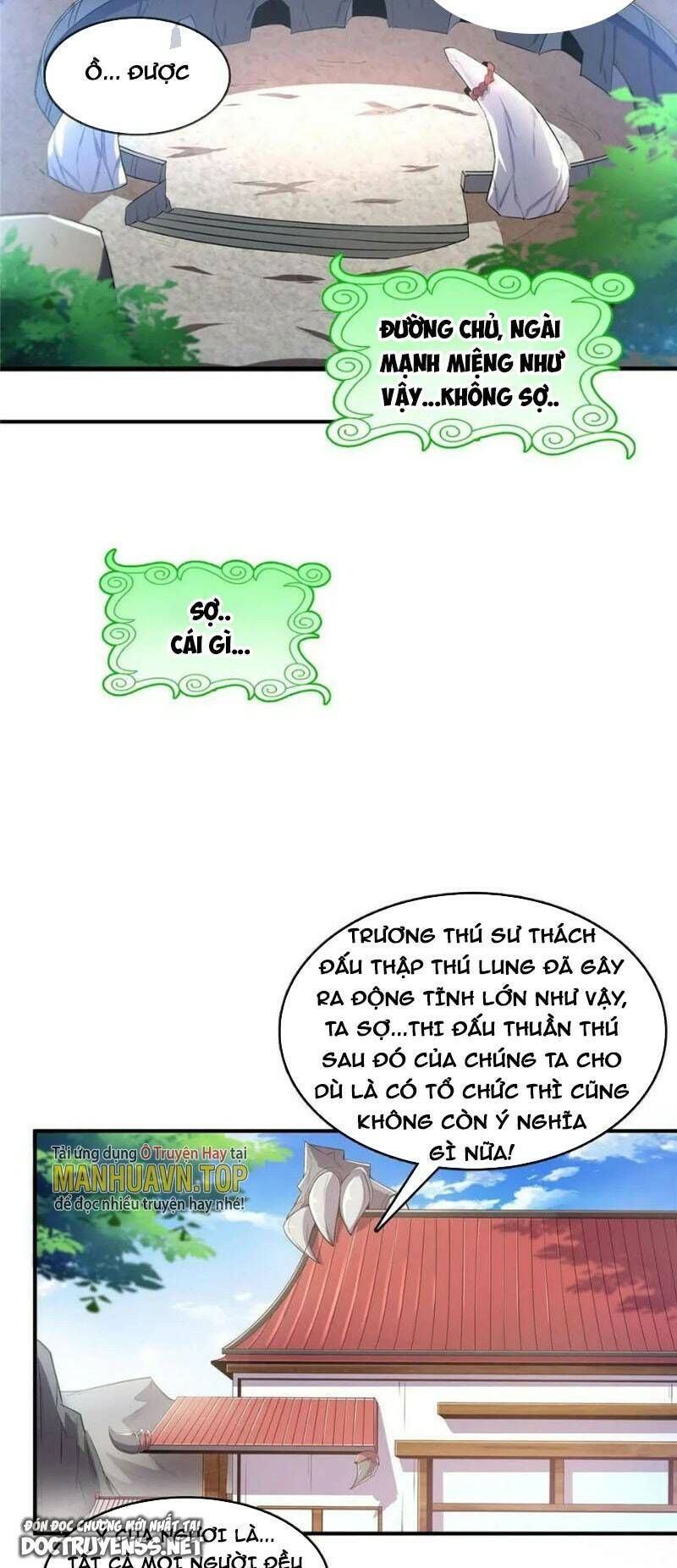 đọc truyện Thiên Đạo Đồ Thư Quán Chương 242 ảnh 19 tại Thiên Thai Truyện