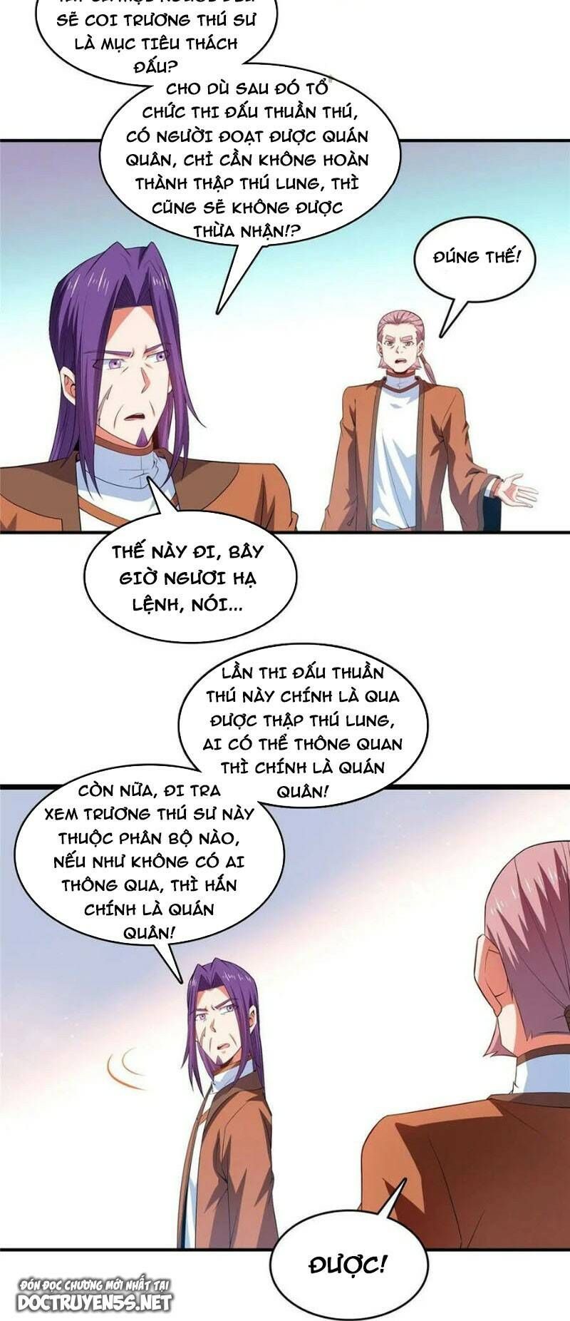 đọc truyện Thiên Đạo Đồ Thư Quán Chương 242 ảnh 20 tại Thiên Thai Truyện