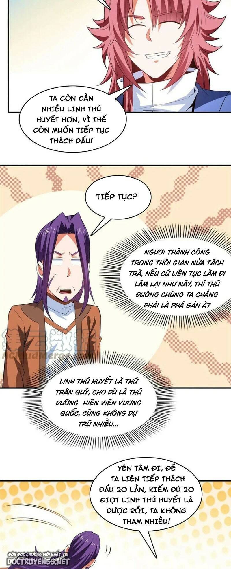 đọc truyện Thiên Đạo Đồ Thư Quán Chương 242 ảnh 4 tại Thiên Thai Truyện