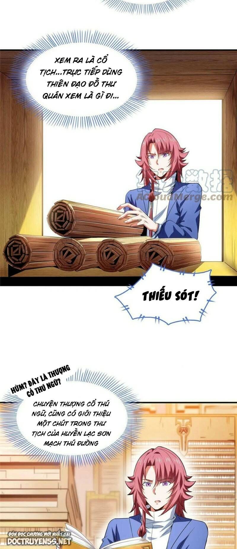 đọc truyện Thiên Đạo Đồ Thư Quán Chương 242 ảnh 22 tại Thiên Thai Truyện