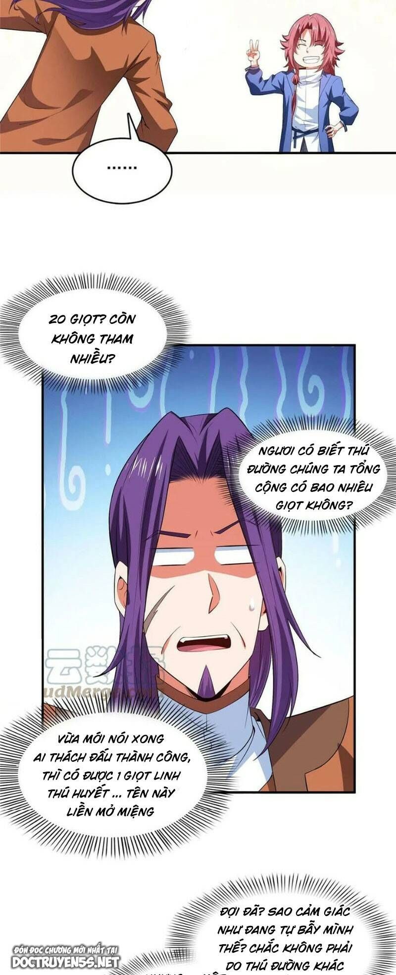 đọc truyện Thiên Đạo Đồ Thư Quán Chương 242 ảnh 5 tại Thiên Thai Truyện