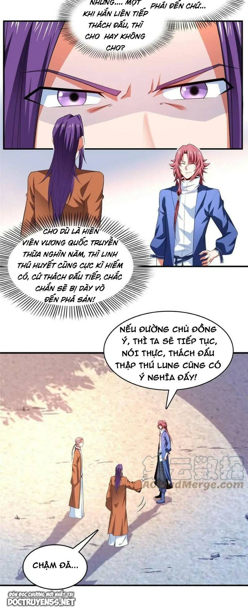 đọc truyện Thiên Đạo Đồ Thư Quán Chương 242 ảnh 6 tại Thiên Thai Truyện