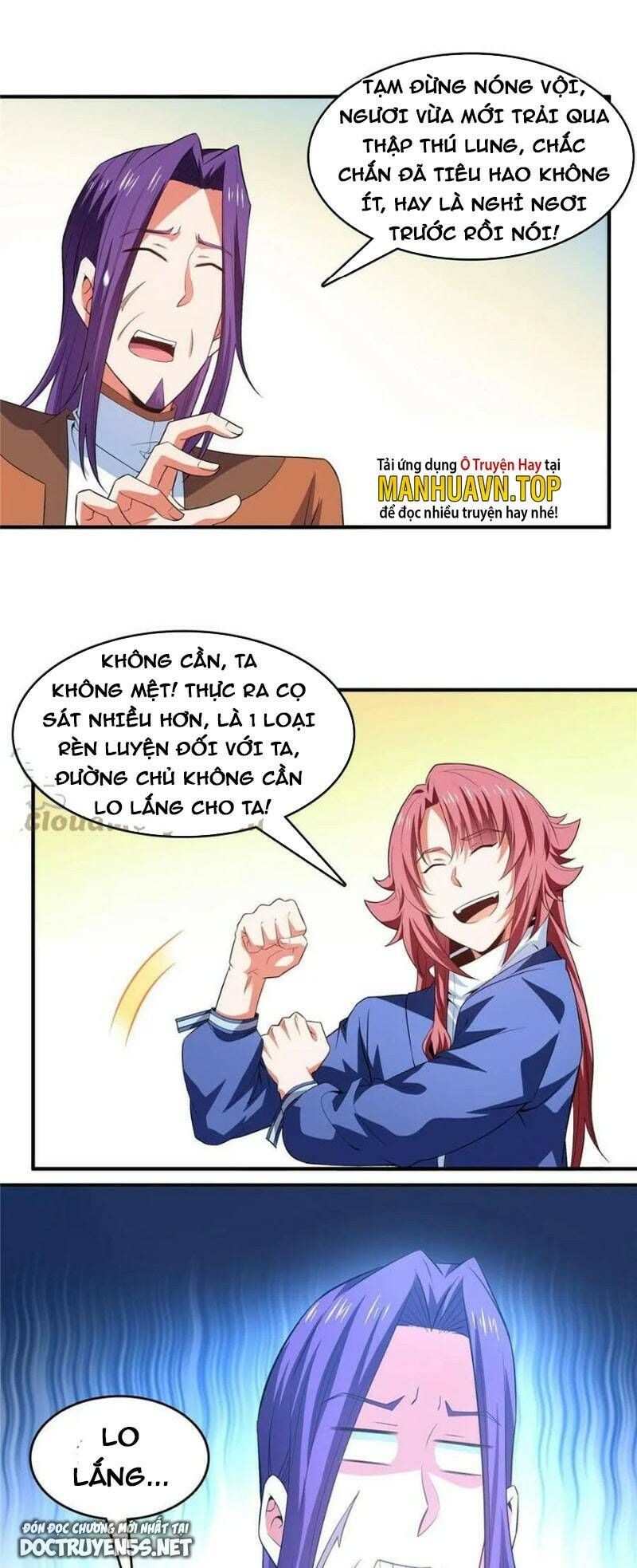 đọc truyện Thiên Đạo Đồ Thư Quán Chương 242 ảnh 7 tại Thiên Thai Truyện