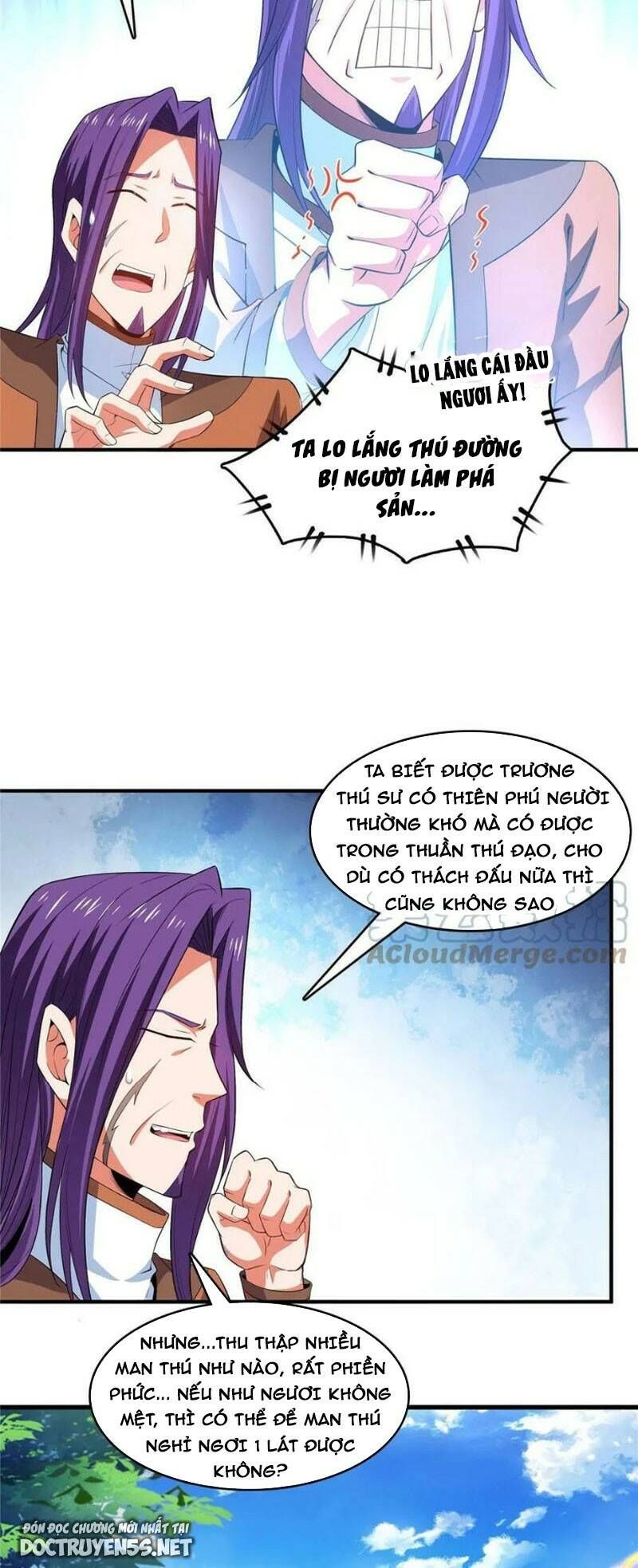 đọc truyện Thiên Đạo Đồ Thư Quán Chương 242 ảnh 8 tại Thiên Thai Truyện