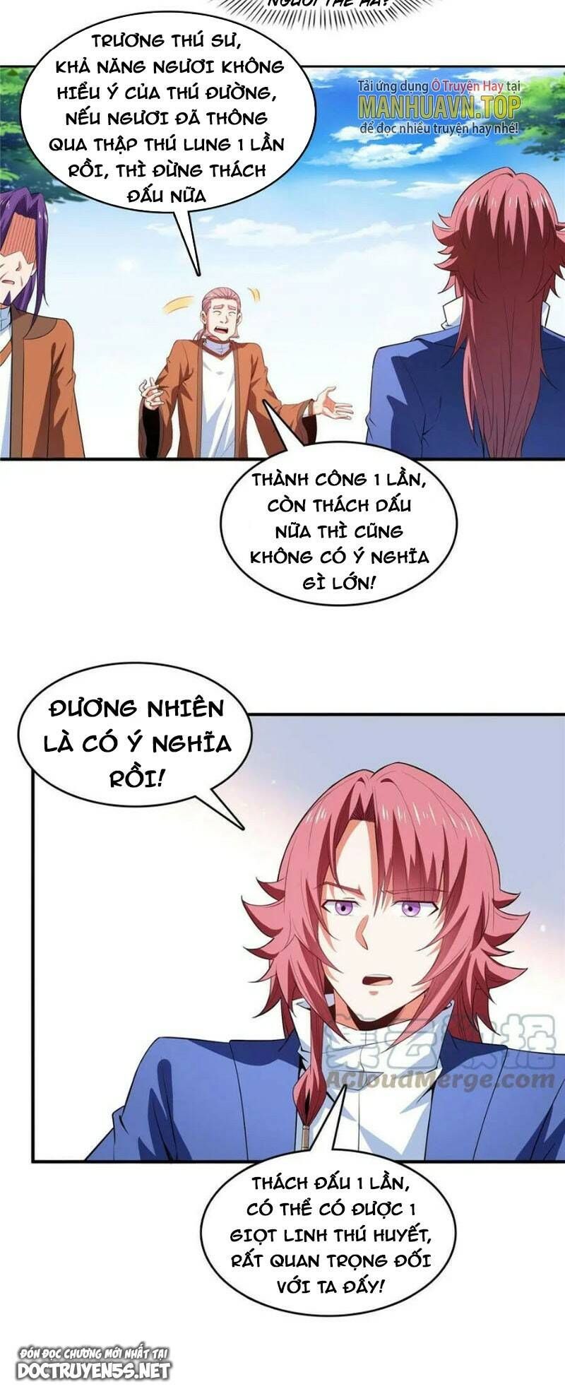 đọc truyện Thiên Đạo Đồ Thư Quán Chương 242 ảnh 10 tại Thiên Thai Truyện