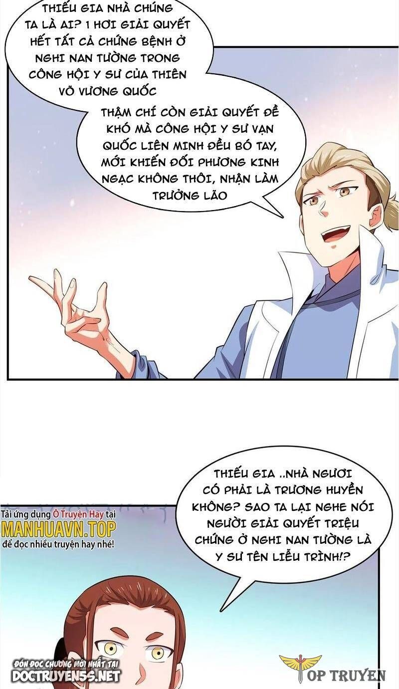 đọc truyện Thiên Đạo Đồ Thư Quán Chương 247 ảnh 12 tại Thiên Thai Truyện