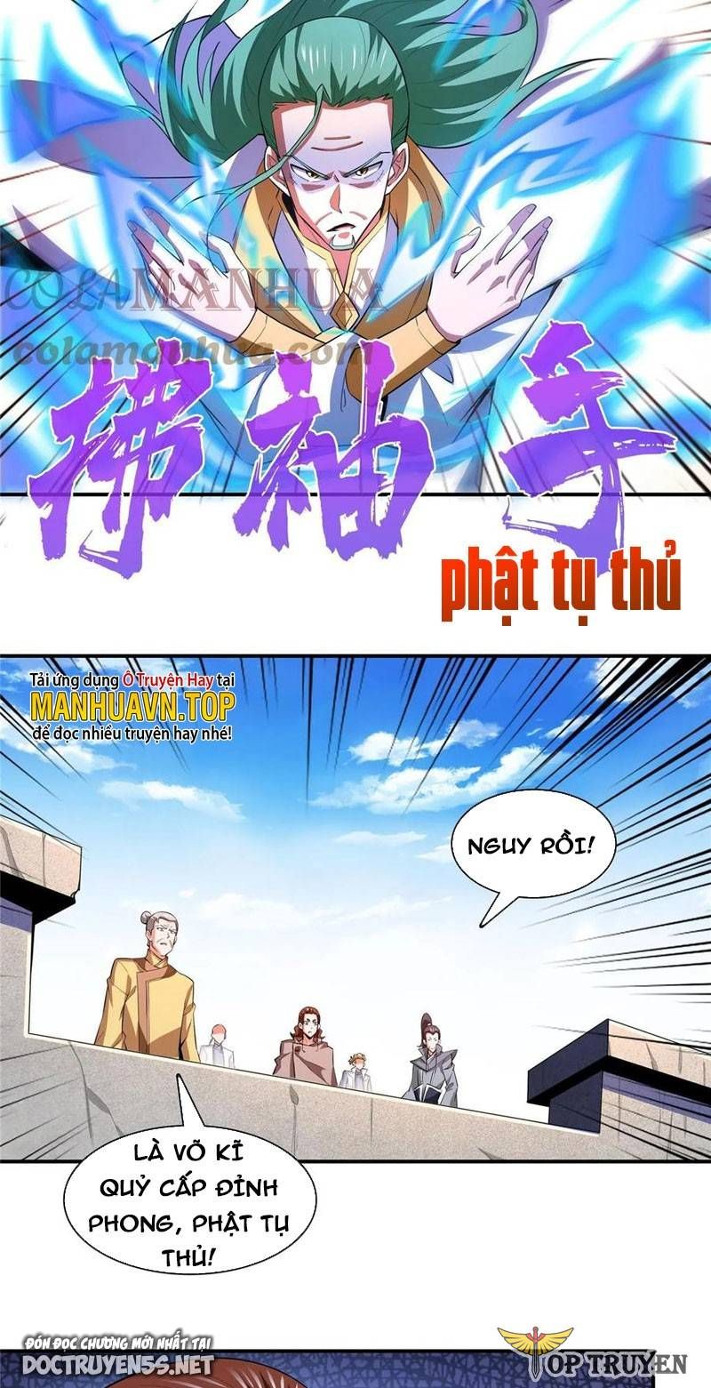 đọc truyện Thiên Đạo Đồ Thư Quán Chương 248 ảnh 15 tại Thiên Thai Truyện