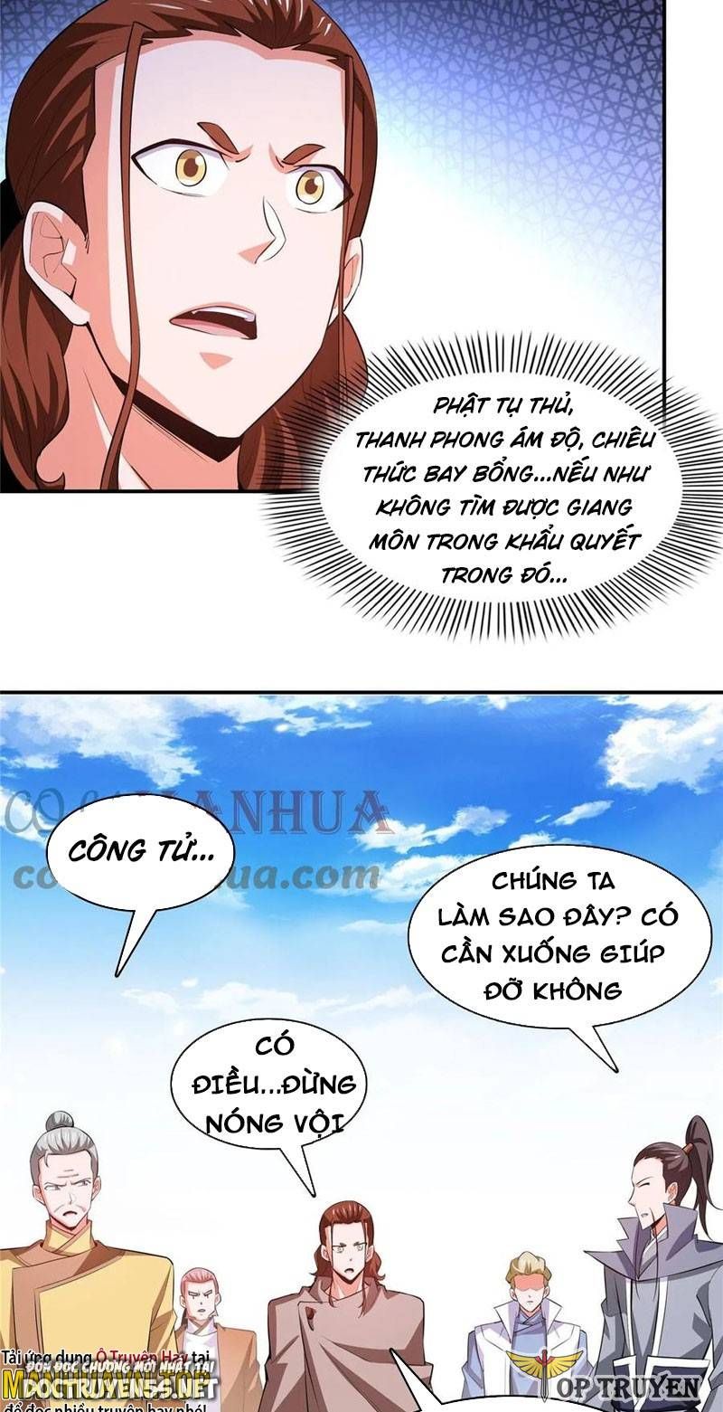 đọc truyện Thiên Đạo Đồ Thư Quán Chương 248 ảnh 16 tại Thiên Thai Truyện