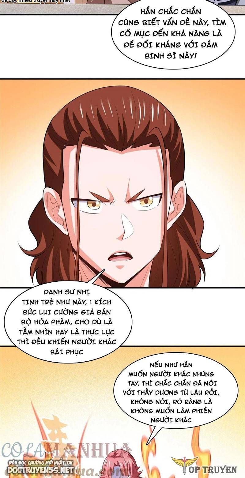 đọc truyện Thiên Đạo Đồ Thư Quán Chương 248 ảnh 17 tại Thiên Thai Truyện