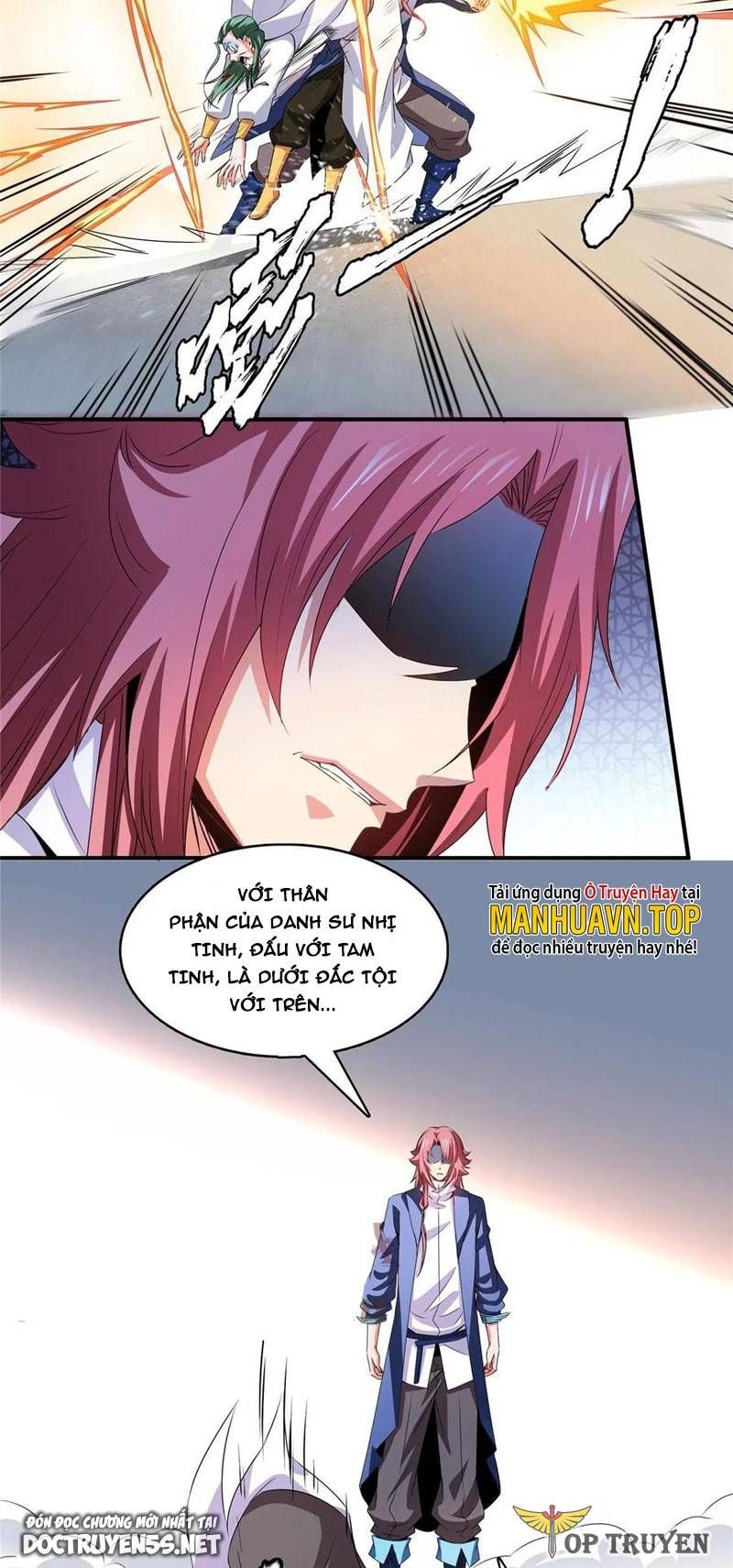 đọc truyện Thiên Đạo Đồ Thư Quán Chương 248 ảnh 22 tại Thiên Thai Truyện