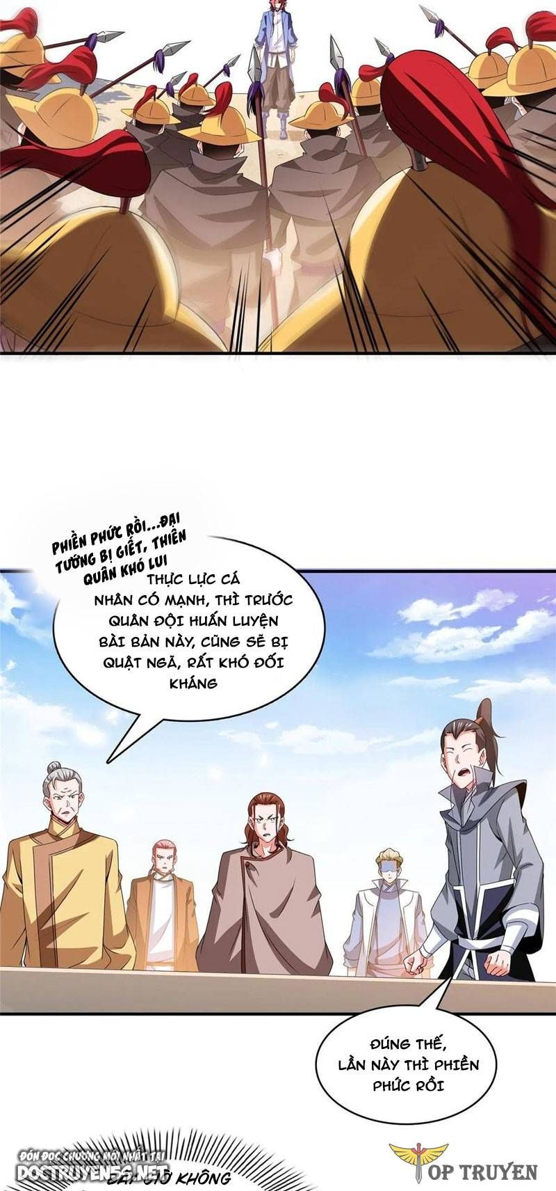 đọc truyện Thiên Đạo Đồ Thư Quán Chương 248 ảnh 26 tại Thiên Thai Truyện