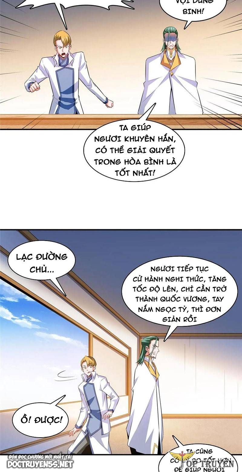 đọc truyện Thiên Đạo Đồ Thư Quán Chương 248 ảnh 5 tại Thiên Thai Truyện