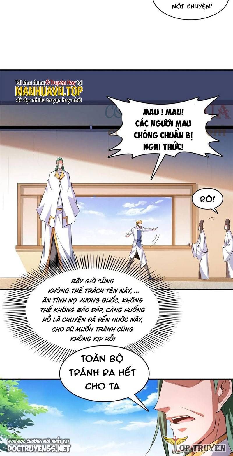 đọc truyện Thiên Đạo Đồ Thư Quán Chương 248 ảnh 6 tại Thiên Thai Truyện