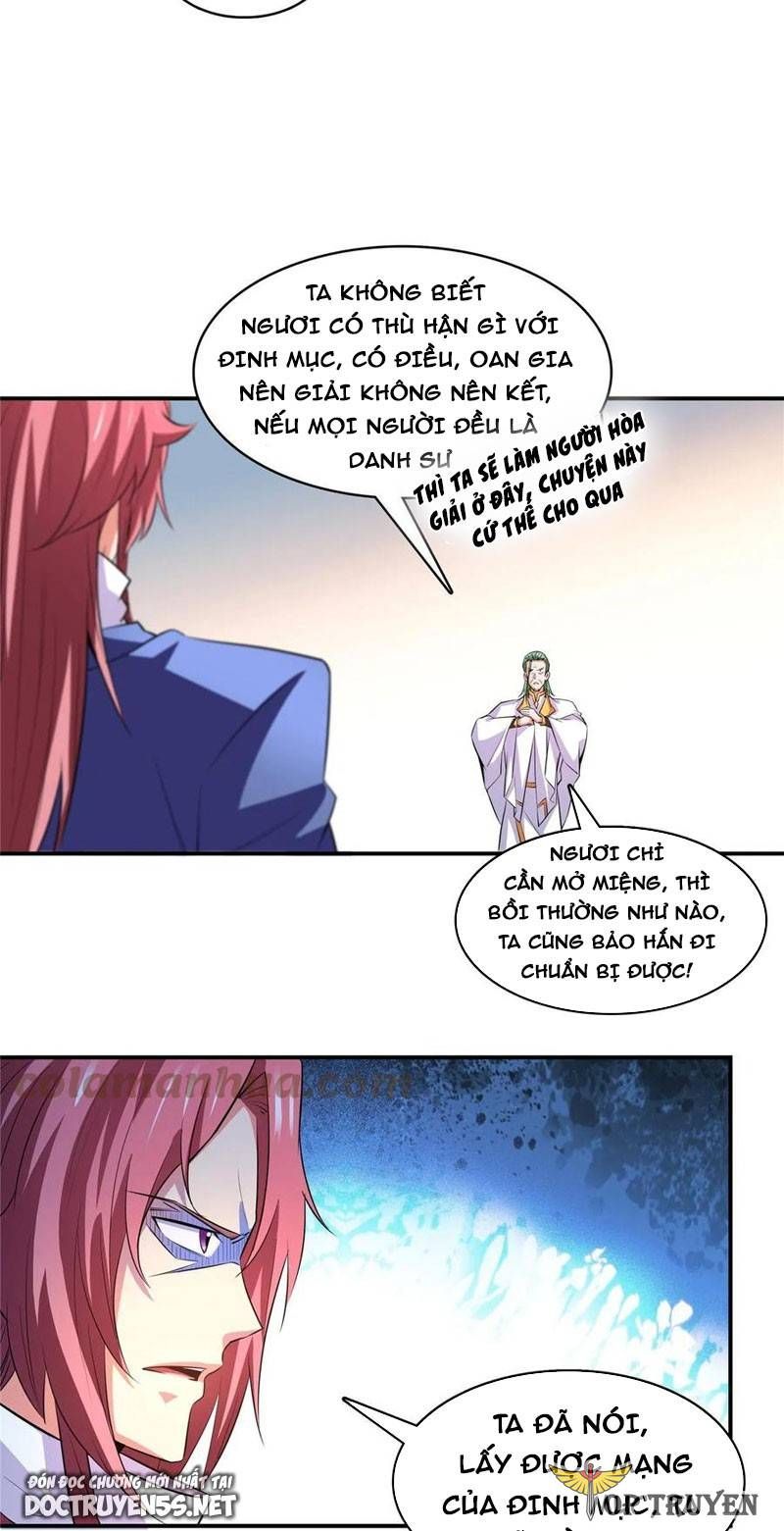 đọc truyện Thiên Đạo Đồ Thư Quán Chương 248 ảnh 8 tại Thiên Thai Truyện