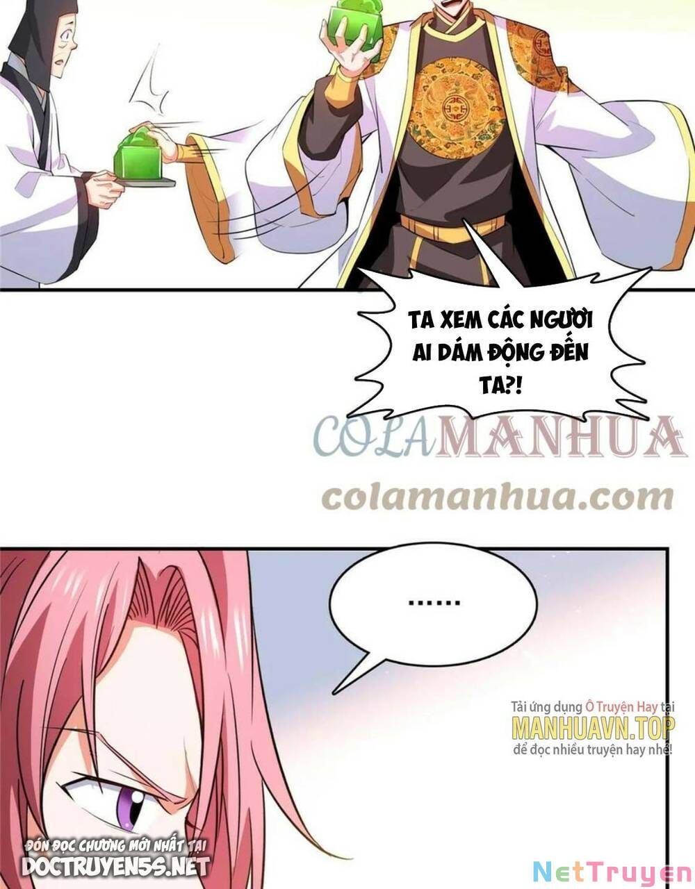 đọc truyện Thiên Đạo Đồ Thư Quán Chương 249 ảnh 30 tại Thiên Thai Truyện