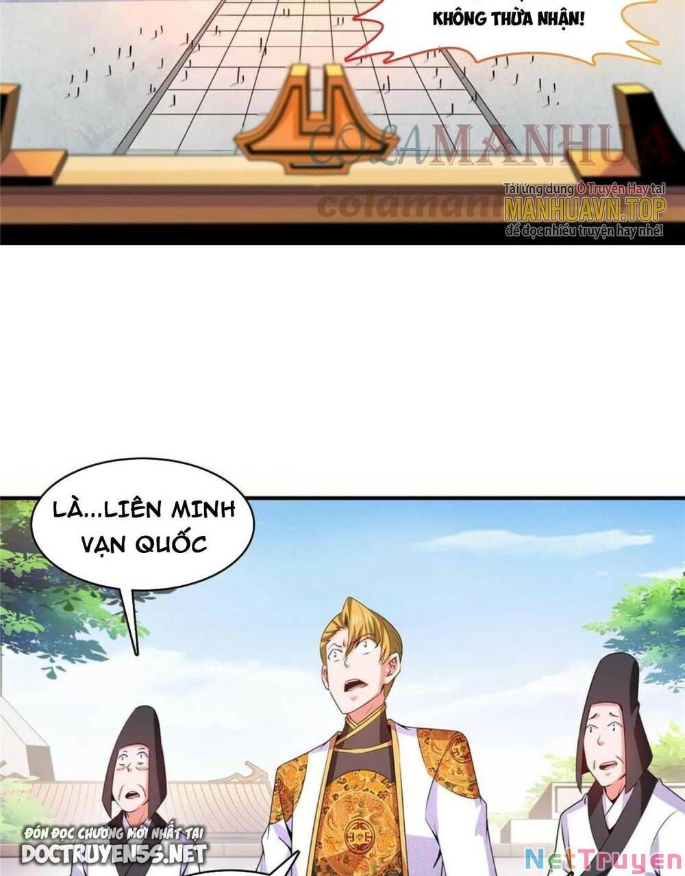 đọc truyện Thiên Đạo Đồ Thư Quán Chương 249 ảnh 36 tại Thiên Thai Truyện