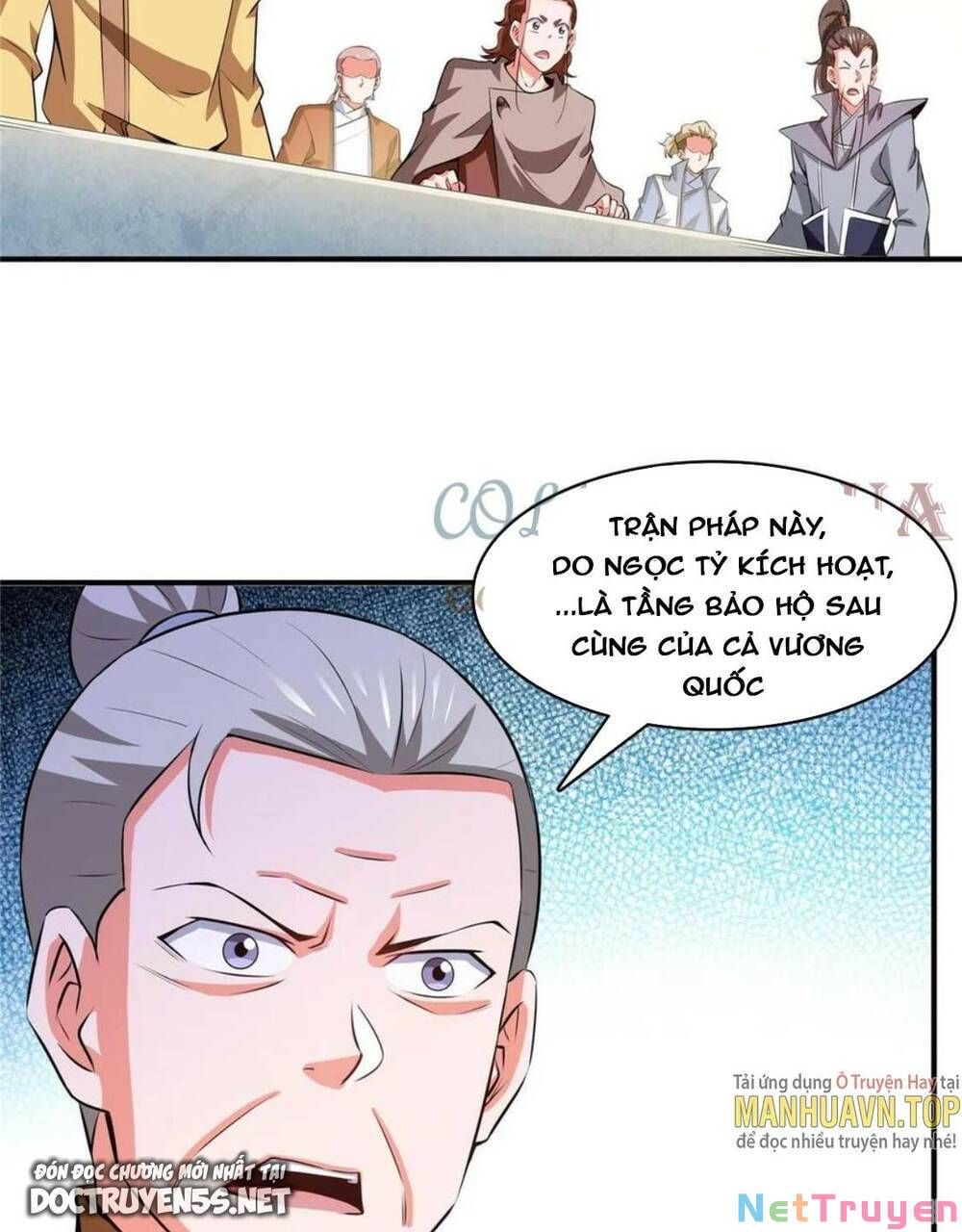 đọc truyện Thiên Đạo Đồ Thư Quán Chương 249 ảnh 42 tại Thiên Thai Truyện