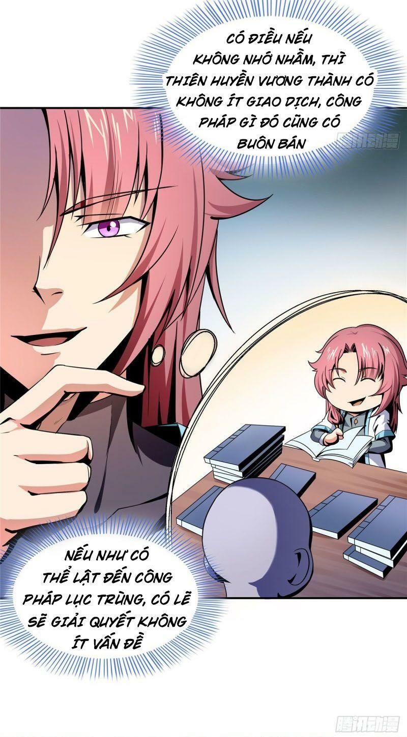 đọc truyện Thiên Đạo Đồ Thư Quán Chương 25 ảnh 12 tại Thiên Thai Truyện