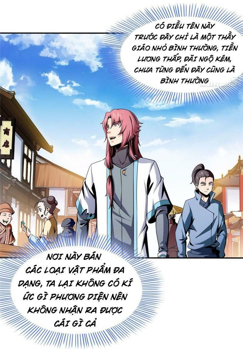 đọc truyện Thiên Đạo Đồ Thư Quán Chương 25 ảnh 16 tại Thiên Thai Truyện