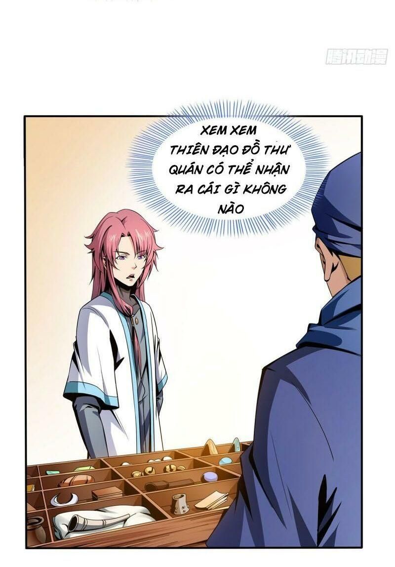 đọc truyện Thiên Đạo Đồ Thư Quán Chương 25 ảnh 17 tại Thiên Thai Truyện