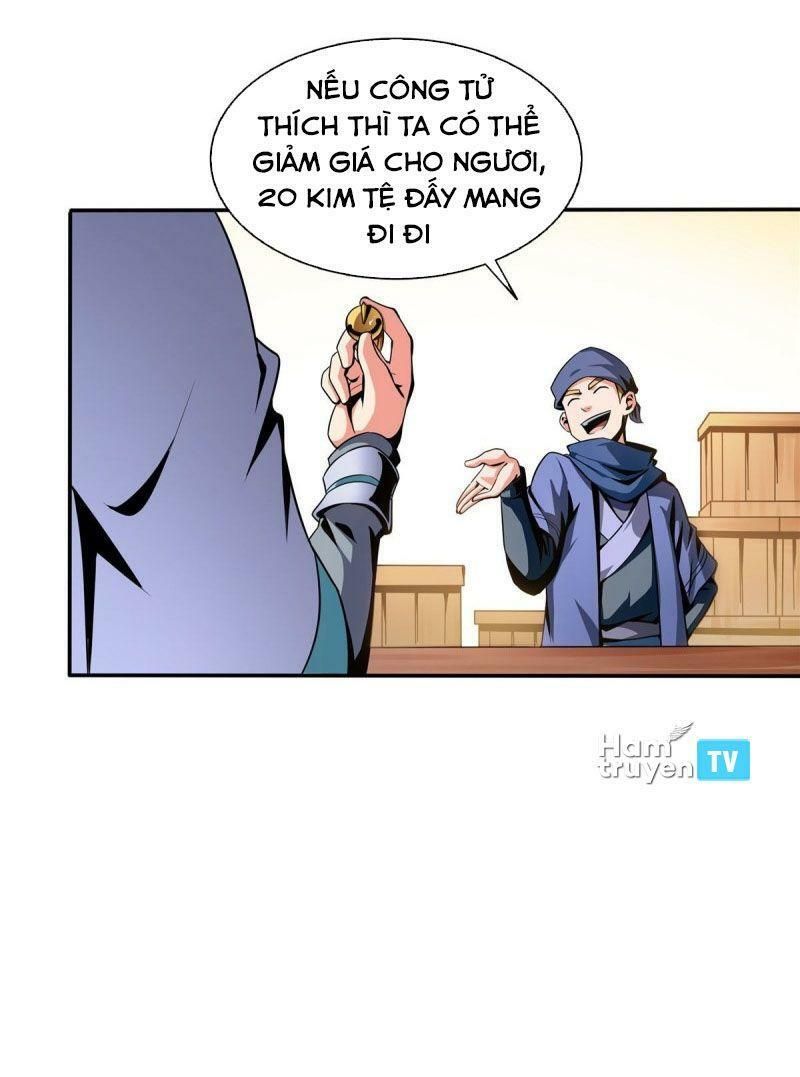 đọc truyện Thiên Đạo Đồ Thư Quán Chương 25 ảnh 21 tại Thiên Thai Truyện