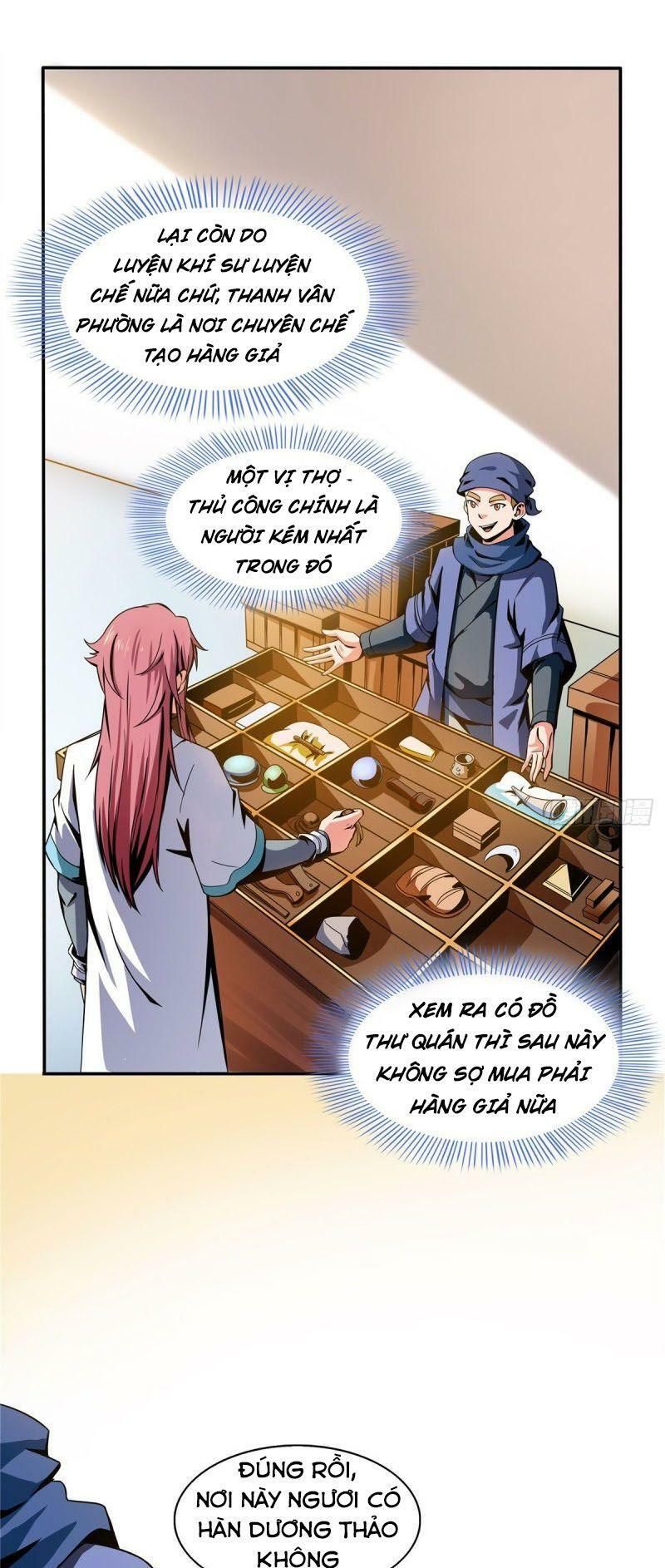 đọc truyện Thiên Đạo Đồ Thư Quán Chương 25 ảnh 22 tại Thiên Thai Truyện