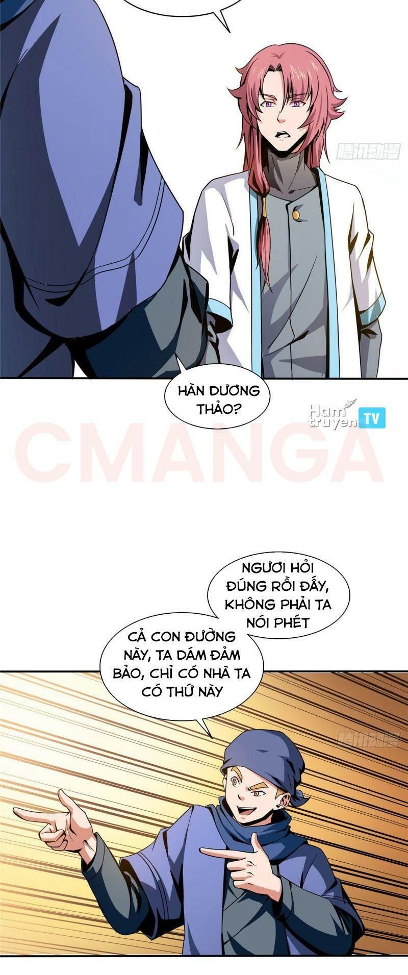 đọc truyện Thiên Đạo Đồ Thư Quán Chương 25 ảnh 23 tại Thiên Thai Truyện